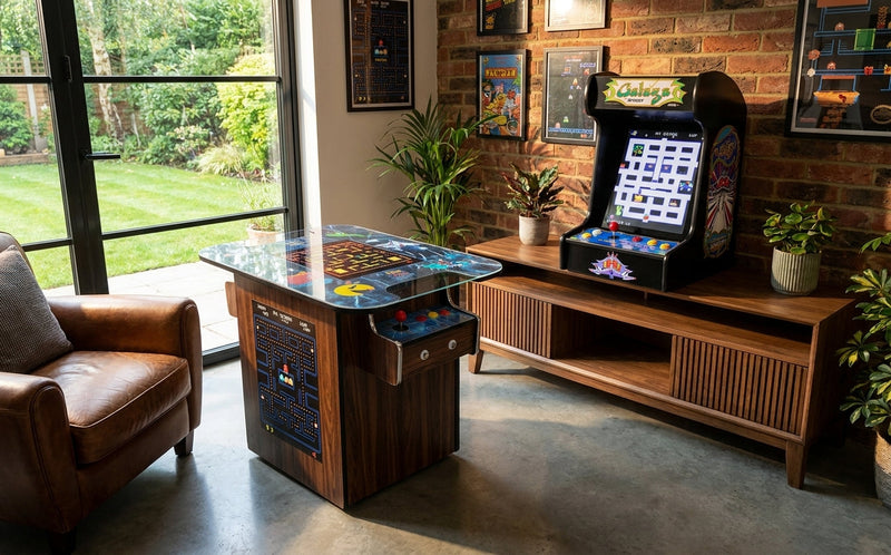 Arcade Machines