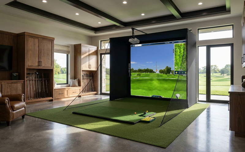 Golf Simulators