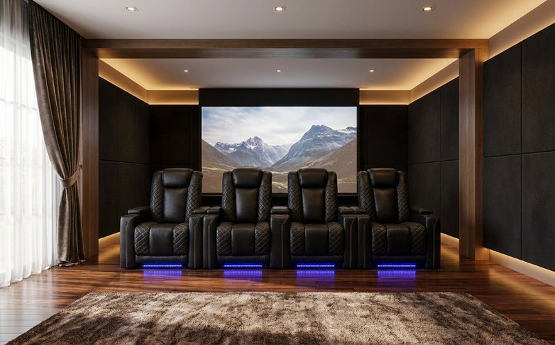 Home Theater Seats